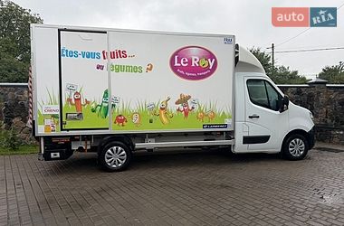 Рефрижератор Renault Master 2018 в Луцке