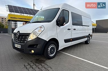 Грузовой фургон Renault Master 2019 в Луцке