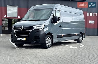 Грузовой фургон Renault Master 2023 в Дубно