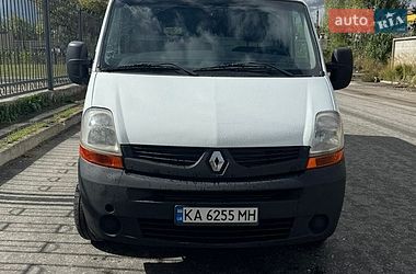 Грузовой фургон Renault Master 2010 в Киеве