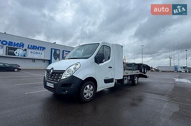 Автовоз Renault Master 2016 в Ковелі