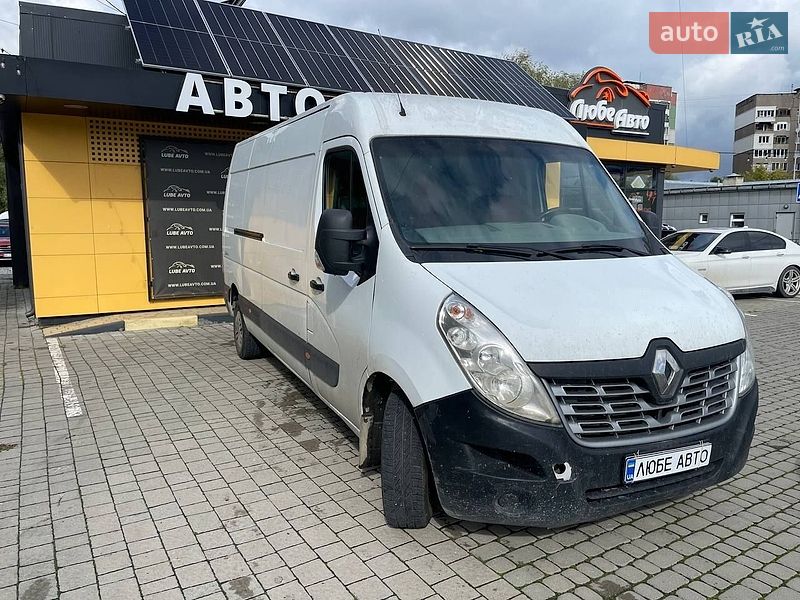 Renault Master 2017 Renault Master 2017
