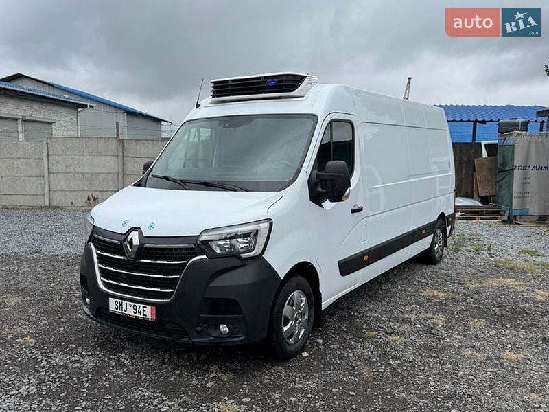 Renault Master 2020