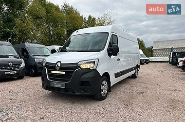 Грузовой фургон Renault Master 2024 в Ровно