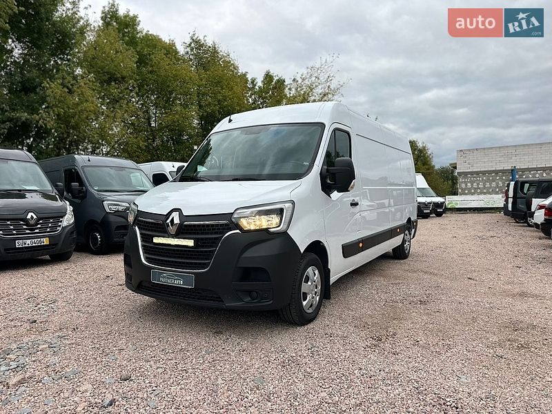 Грузовой фургон Renault Master 2024 в Ровно
