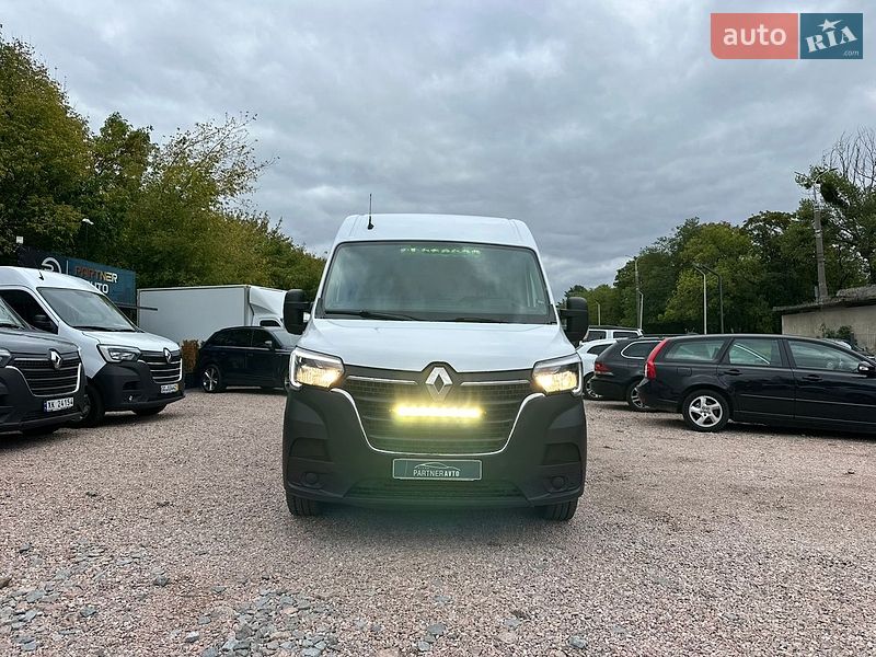 Грузовой фургон Renault Master 2024 в Ровно