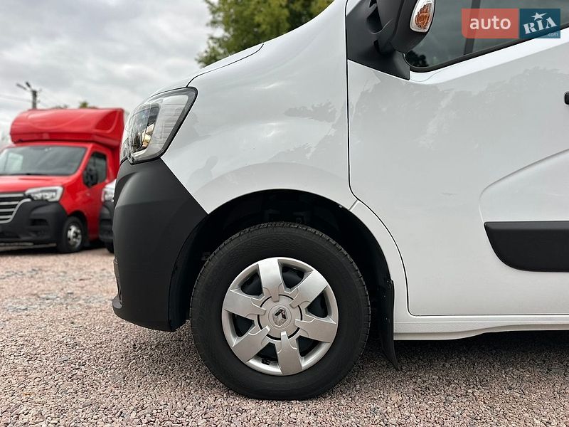 Грузовой фургон Renault Master 2024 в Ровно