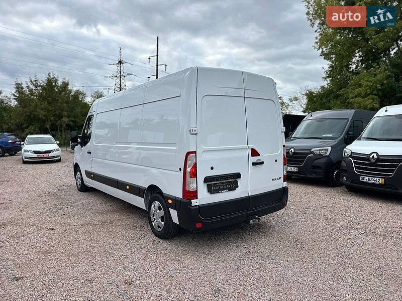 Грузовой фургон Renault Master 2024 в Ровно