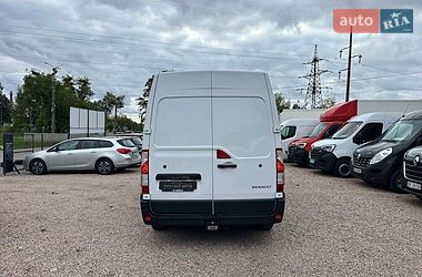 Грузовой фургон Renault Master 2024 в Ровно