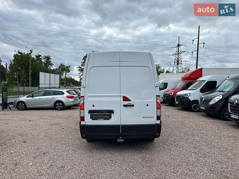 Грузовой фургон Renault Master 2024 в Ровно