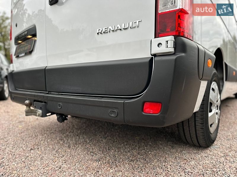 Грузовой фургон Renault Master 2024 в Ровно
