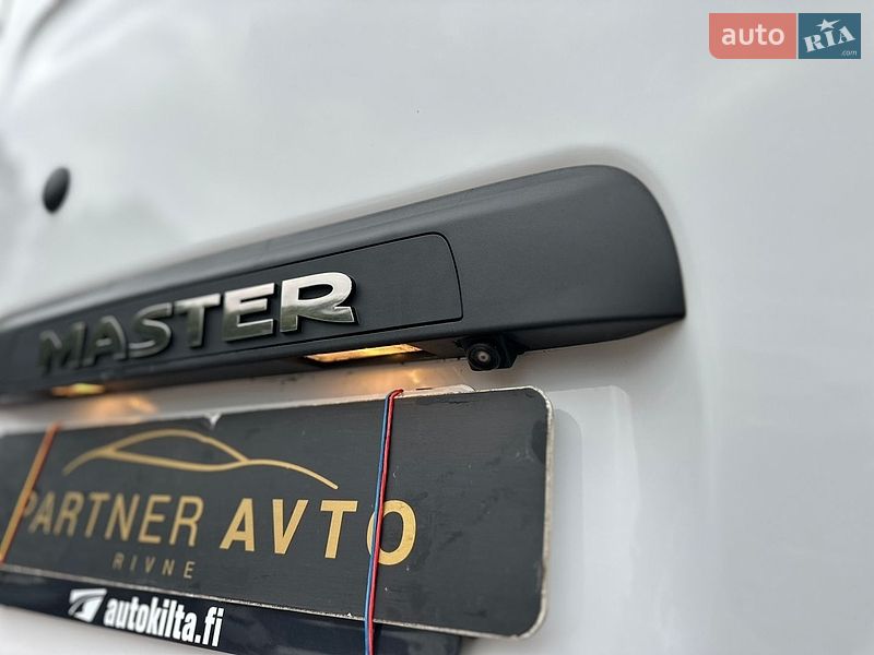 Грузовой фургон Renault Master 2024 в Ровно