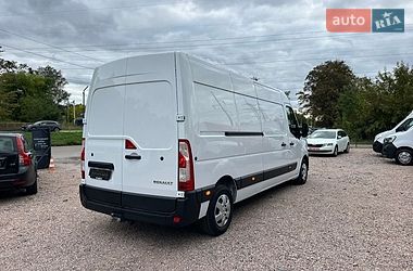 Грузовой фургон Renault Master 2024 в Ровно
