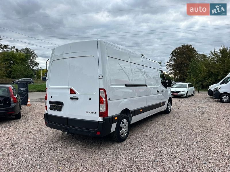 Грузовой фургон Renault Master 2024 в Ровно