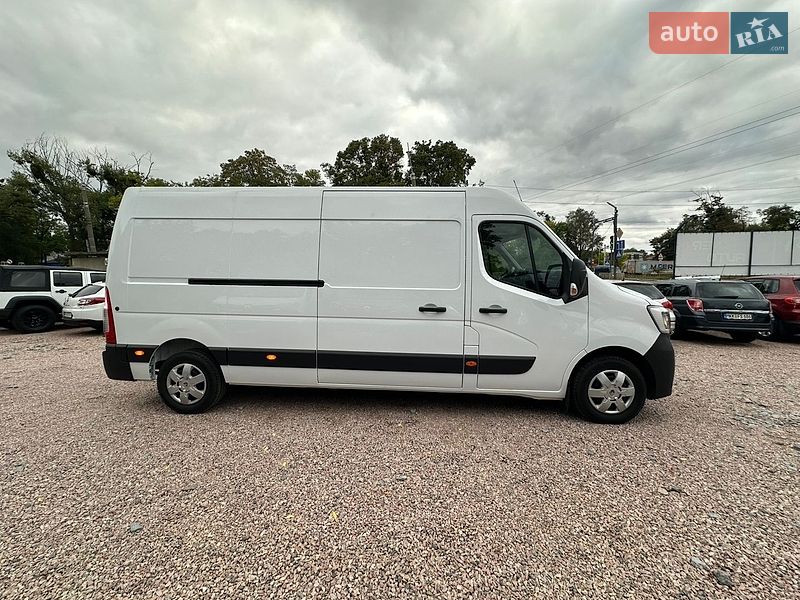 Грузовой фургон Renault Master 2024 в Ровно