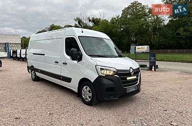 Грузовой фургон Renault Master 2024 в Ровно