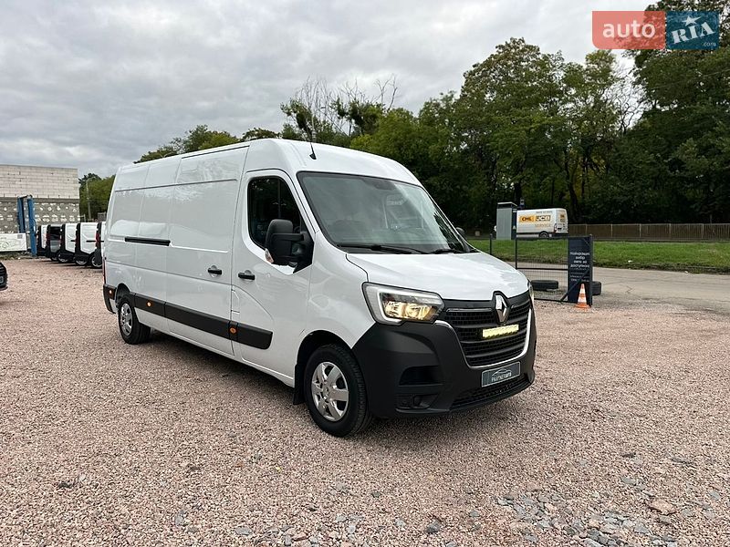 Грузовой фургон Renault Master 2024 в Ровно