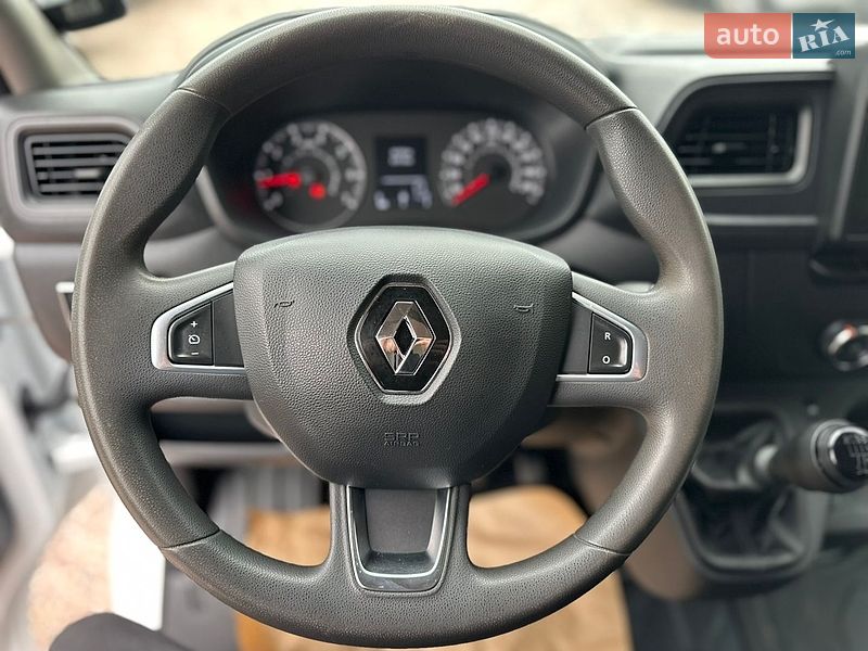 Грузовой фургон Renault Master 2024 в Ровно