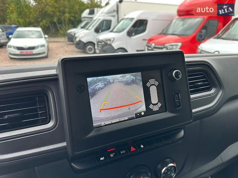 Грузовой фургон Renault Master 2024 в Ровно