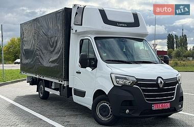 Тентований Renault Master 2022 в Луцьку