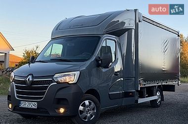 Тентованый Renault Master 2022 в Ковеле