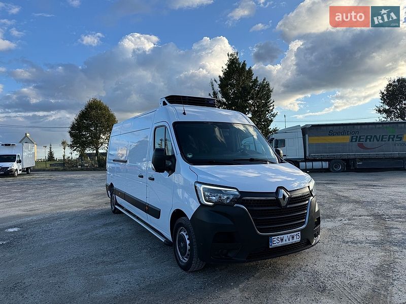 Renault Master 2024 Renault Master 2024