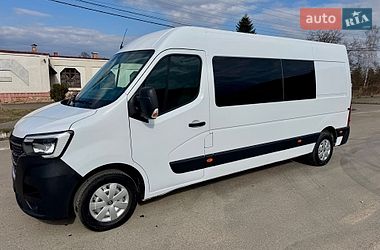 Мікроавтобус Renault Master 2019 в Калуші