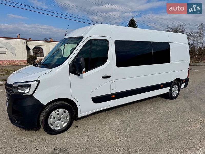Renault Master 2019