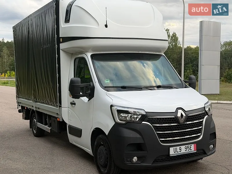 Renault Master