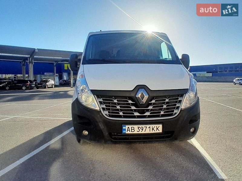Renault Master 2019 Renault Master 2019