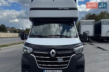 Тентований Renault Master 2020 в Мукачевому