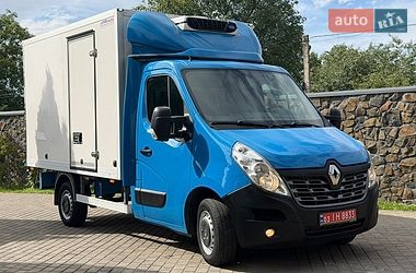 Рефрижератор Renault Master 2020 в Луцке