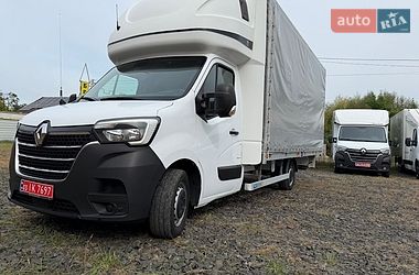 Тентованый Renault Master 2021 в Ковеле