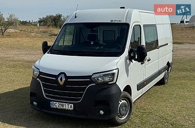 Грузовой фургон Renault Master 2019 в Николаеве