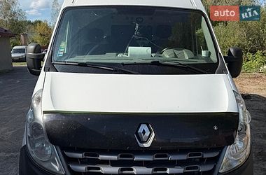 Грузовой фургон Renault Master 2014 в Киеве
