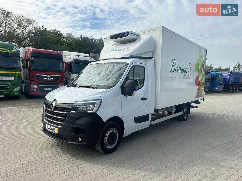 Рефрижератор Renault Master 2024 в Калуше