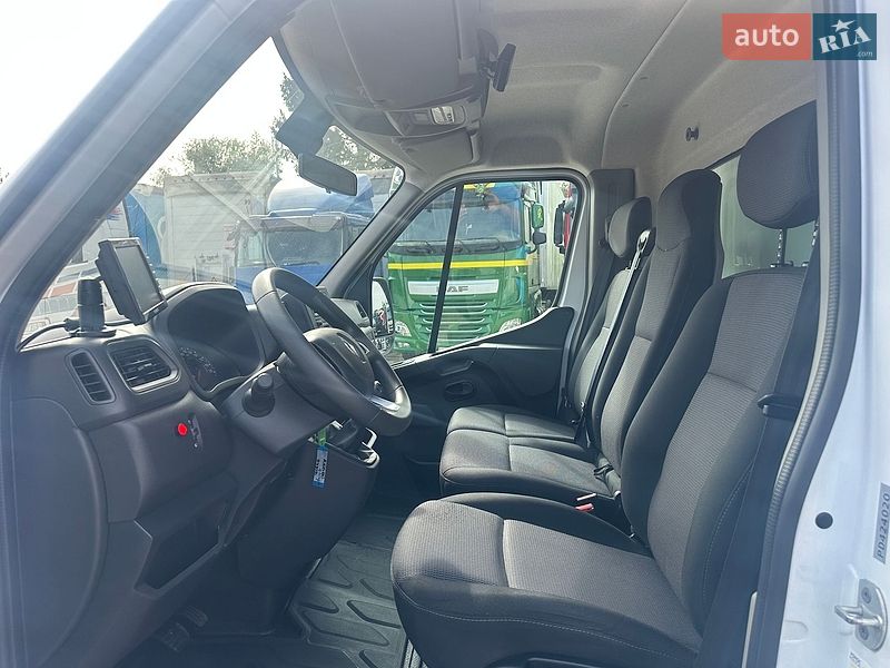 Рефрижератор Renault Master 2024 в Калуше