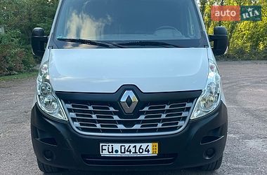 Грузопассажирский фургон Renault Master 2017 в Бердичеве