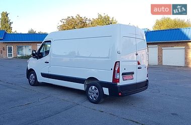 Грузовой фургон Renault Master 2022 в Виннице