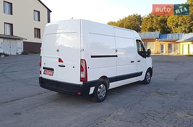 Грузовой фургон Renault Master 2022 в Виннице