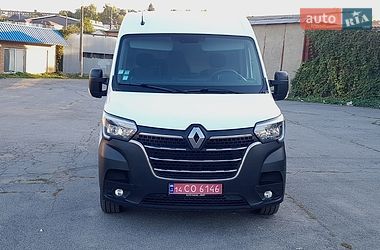 Грузовой фургон Renault Master 2022 в Виннице