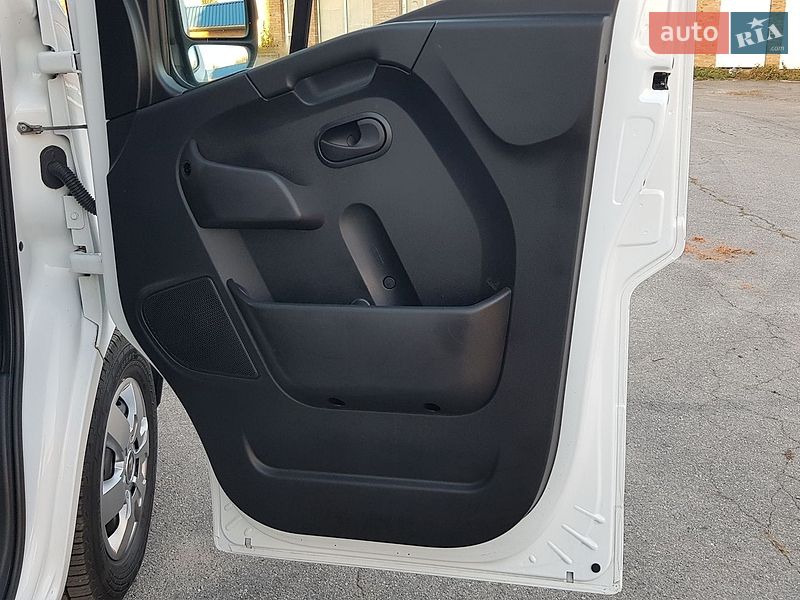 Грузовой фургон Renault Master 2022 в Виннице