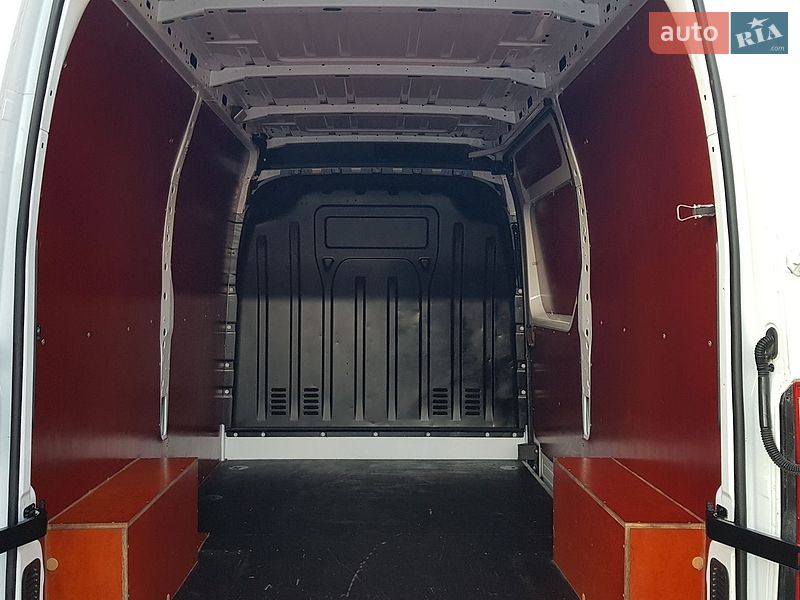 Грузовой фургон Renault Master 2022 в Виннице