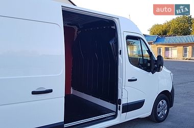 Грузовой фургон Renault Master 2022 в Виннице