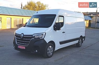 Грузовой фургон Renault Master 2022 в Виннице