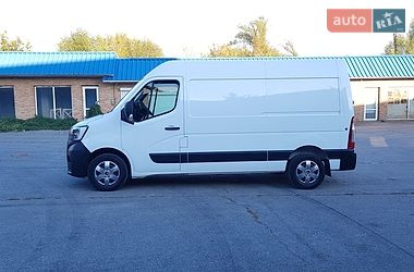Грузовой фургон Renault Master 2022 в Виннице