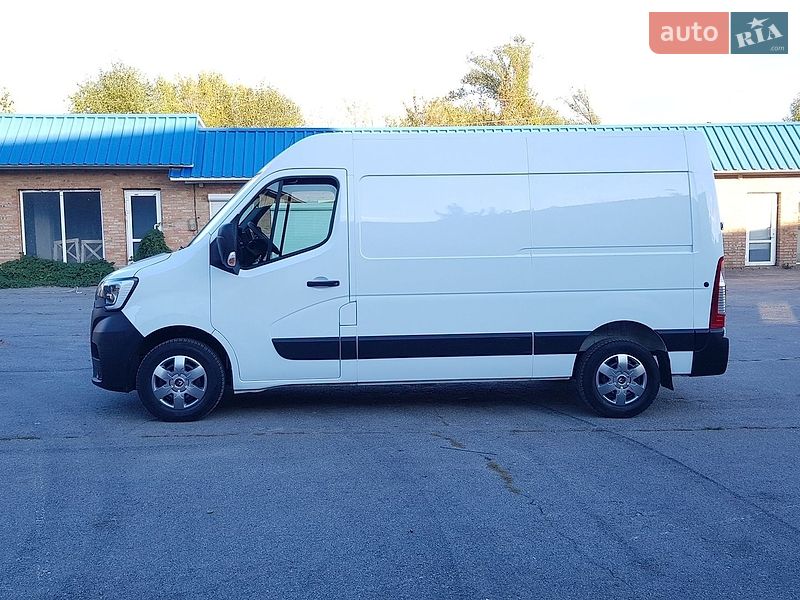Грузовой фургон Renault Master 2022 в Виннице