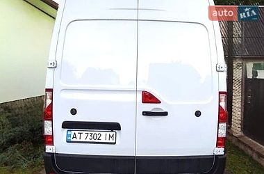 Грузопассажирский фургон Renault Master 2023 в Калуше
