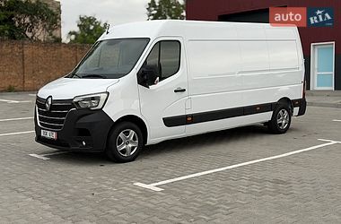 renault master 2021 в Дубно от профессионального продавца Тарас
