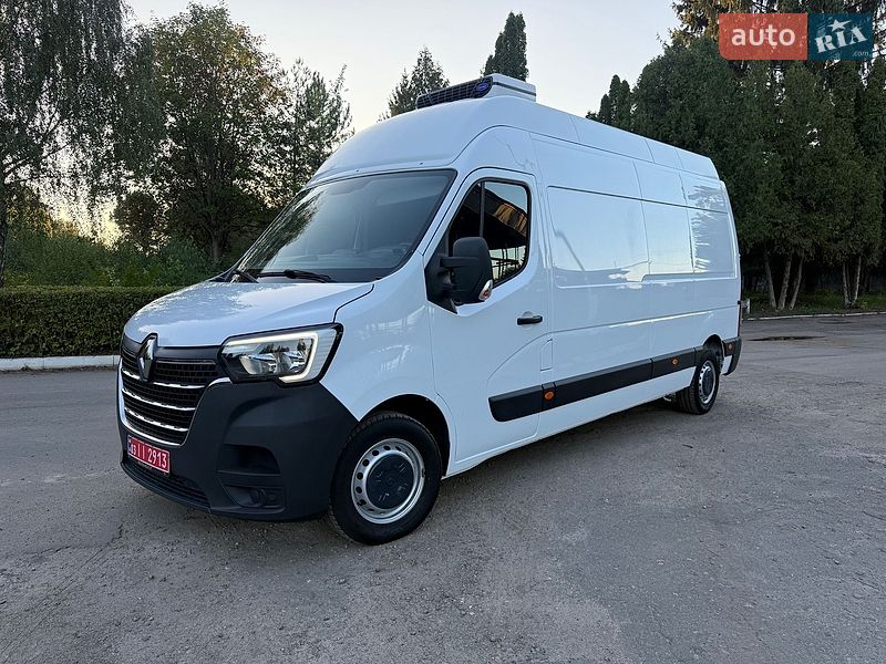 Рефрижератор Renault Master 2021 в Ковеле фото 2 Рефрижератор Renault Master 2021 в Ковеле